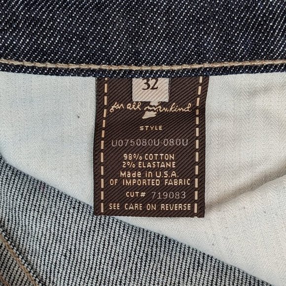 7 For All Mankind Bootcut Jeans - Picture 2 of 5